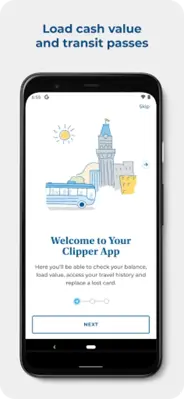 Clipper android App screenshot 4